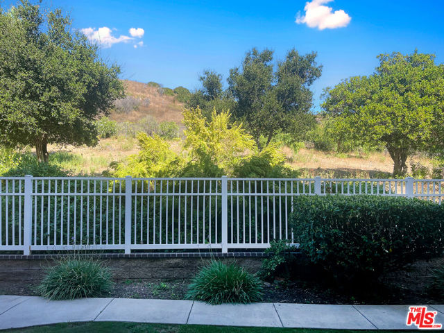 view of the mountain from living area & from b edroom