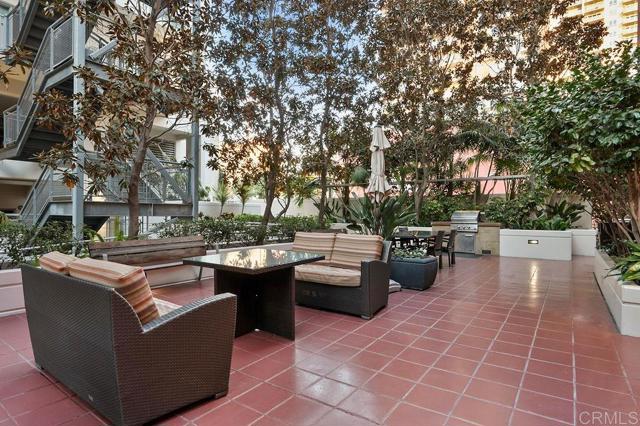 Detail Gallery Image 37 of 47 For 825 W Beech St #102,  San Diego,  CA 92101 - 2 Beds | 2/1 Baths