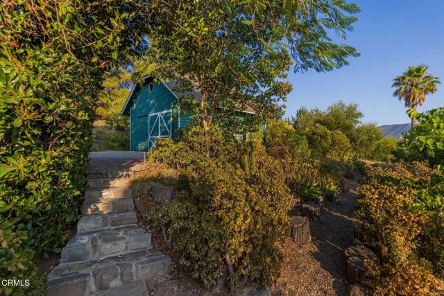 Detail Gallery Image 32 of 52 For 1881 Meiners Rd, Ojai,  CA 93023 - 5 Beds | 3 Baths