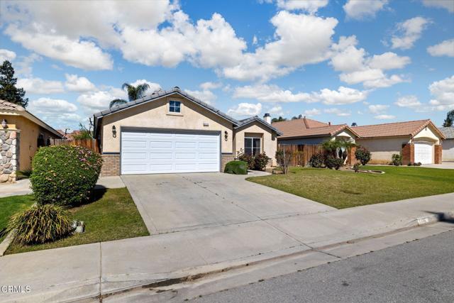 Detail Gallery Image 2 of 40 For 9116 Chattaroy St, Bakersfield,  CA 93312 - 3 Beds | 2 Baths