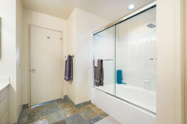 Primary Shower/Tub