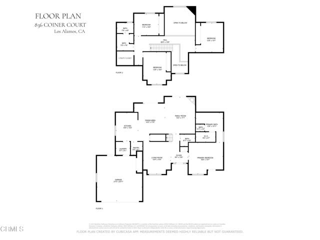 Detail Gallery Image 33 of 33 For 836 Coiner Ct, Los Alamos,  CA 93440 - 4 Beds | 2/1 Baths