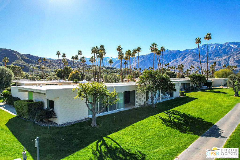 14 Lakeview Circle, Palm Springs, CA 92264