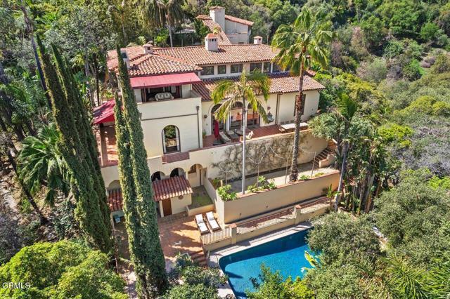 Detail Gallery Image 32 of 40 For 200 Fern Dr, Pasadena,  CA 91105 - 5 Beds | 6/2 Baths