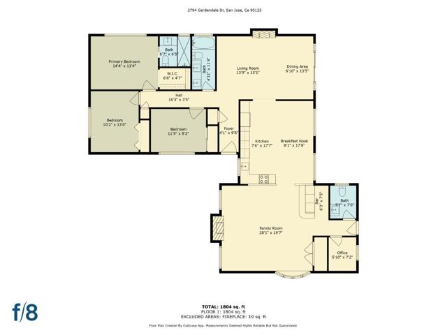 Image 34 of 35 For 2794 Gardendale Drive