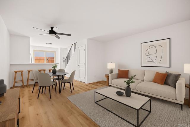 Detail Gallery Image 2 of 23 For 6638 Bell Bluff Ave a,  San Diego,  CA 92119 - 2 Beds | 1 Baths