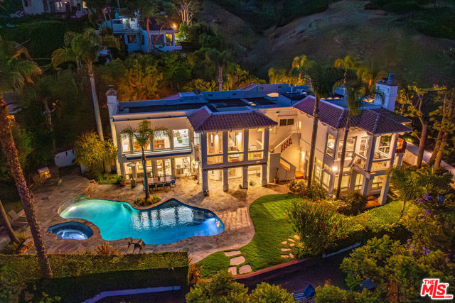 Drew Fenton | 26743 Via Linda Street Malibu CA | MLS: 7014229