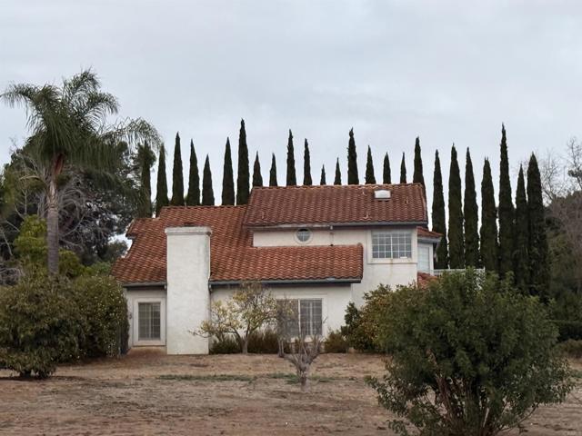 Home for Sale in Fallbrook