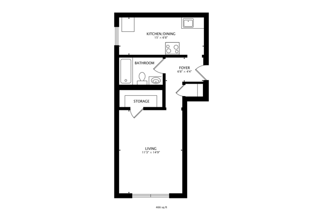 Image 17 of 20 For 2451 Seminary Ave