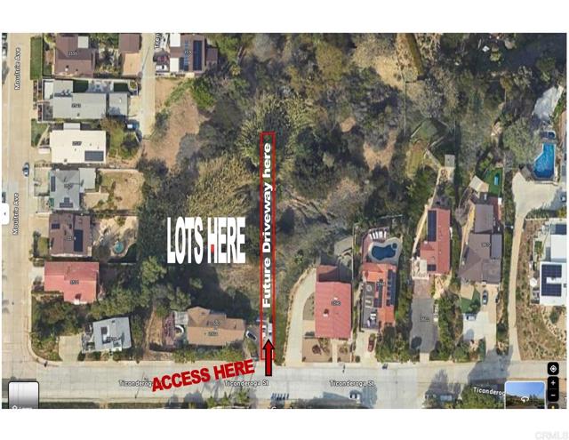 Detail Gallery Image 25 of 27 For 3546 Trenton Ave, San Diego,  CA 92117 - – Beds | – Baths