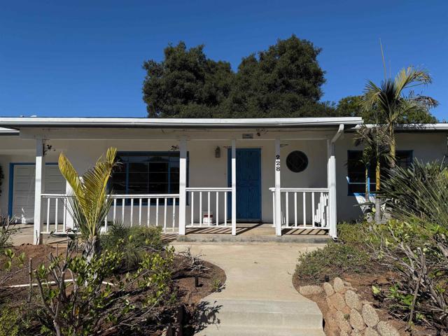 228 15th Ave, Escondido, California 92025, ,Multi-Family,For Sale,15th Ave,240026280SD