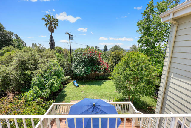 Detail Gallery Image 25 of 42 For 260 W Carter Ave, Sierra Madre,  CA 91024 - 4 Beds | 3/1 Baths
