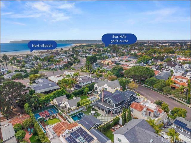 Detail Gallery Image 50 of 54 For 1027 G Ave, Coronado,  CA 92118 - 5 Beds | 3/1 Baths