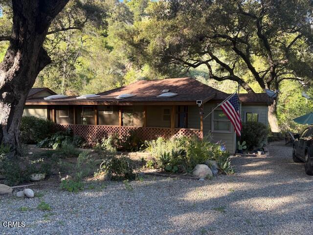 15667 Ojai Road