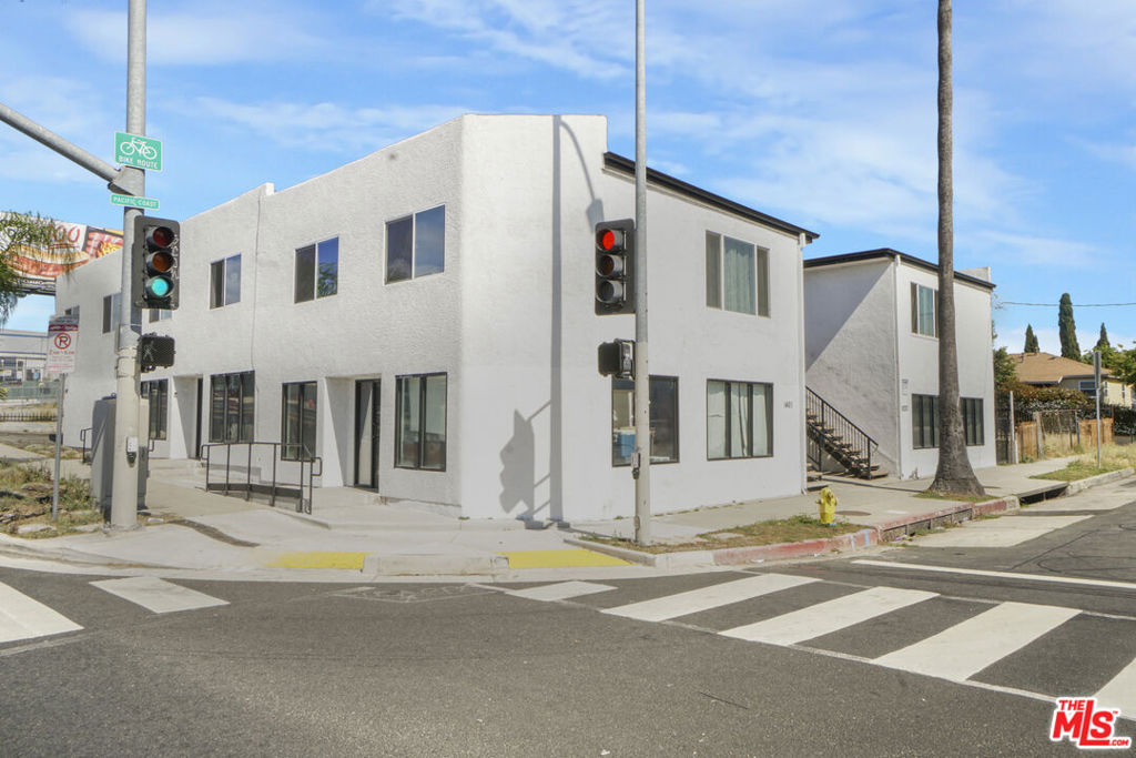 Multifamily at 1401 Pacific Coast Highway