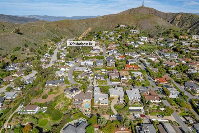 Detail Gallery Image 53 of 59 For 329 Mariposa Dr, Ventura,  CA 93001 - 4 Beds | 3 Baths