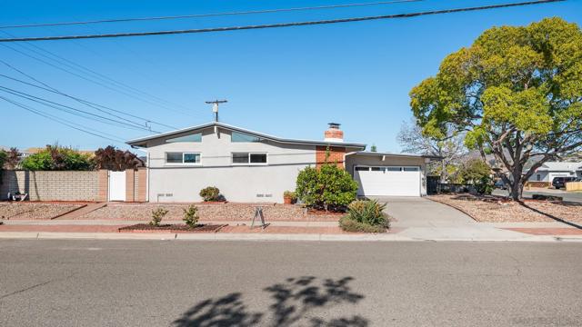 6802 Carthage, San Diego, California 92120, 3 Bedrooms Bedrooms, ,2 BathroomsBathrooms,Single Family Residence,For Sale,Carthage,250019889SD