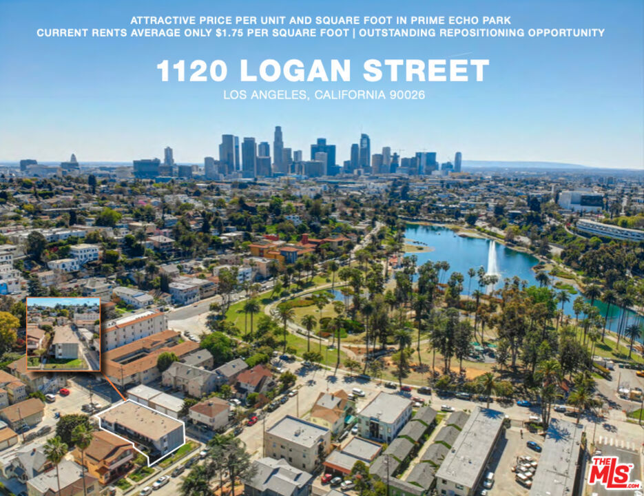 1120 Logan Street, Los Angeles, CA 90026