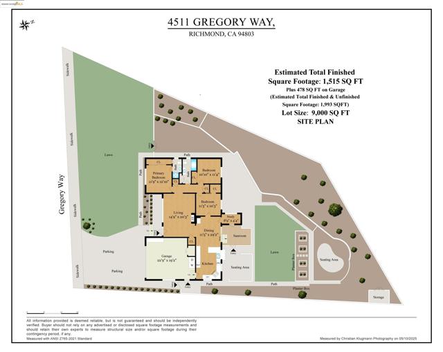 4511 Gregory Way, Richmond CA: https://media.crmls.org/mediaz/8065aa8b-e25e-49e2-8499-92575e93ab31.jpg