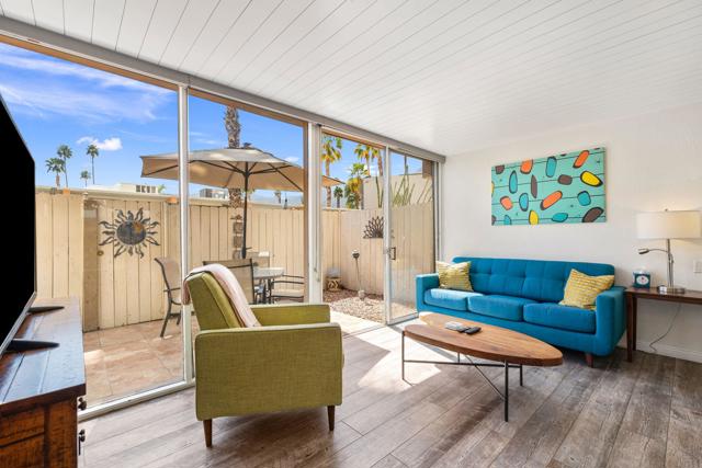 1111 E Palm Canyon Drive #104, Palm Springs, CA 92264