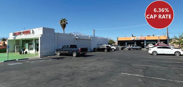 13163 Palm Drive, Desert Hot Springs, California 92240, ,Commercial Sale,For Sale,Palm,219125631DA