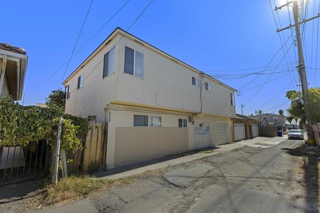 4458 40th St, San Diego, California 92116, ,Multi-Family,For Sale,40th St,250021189SD