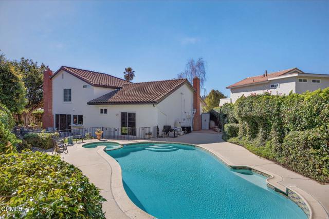 Detail Gallery Image 50 of 73 For 2274 via Tomas, Camarillo,  CA 93010 - 5 Beds | 2/1 Baths