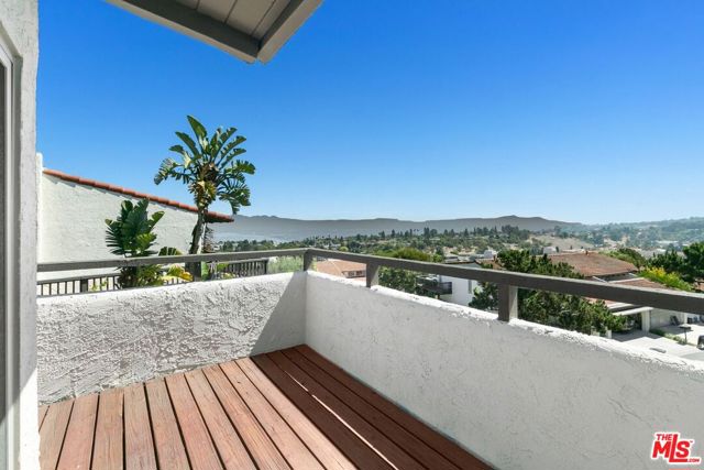 Deck off Living Room