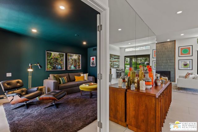 1845 S La Paloma, Palm Springs, CA 92264