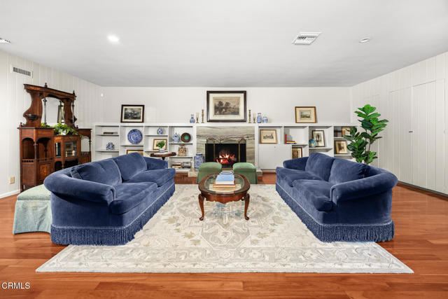 Detail Gallery Image 9 of 63 For 505 Orange Grove Cir, Pasadena,  CA 91105 - 4 Beds | 3/1 Baths