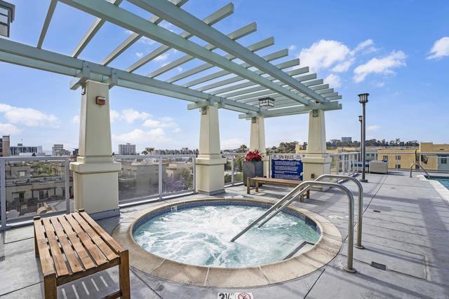 Detail Gallery Image 32 of 36 For 850 Beech St #1901,  San Diego,  CA 92101 - 2 Beds | 2 Baths