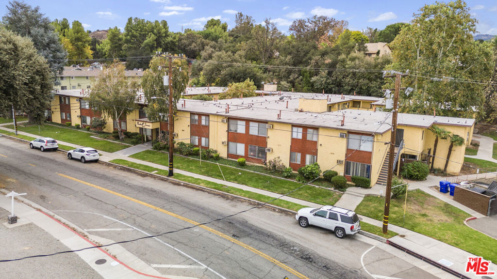 Multifamily at 24377 Newhall Avenue