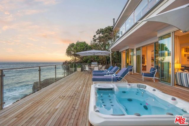 Drew Fenton | 24380 Malibu Road Malibu CA | MLS: 7559327