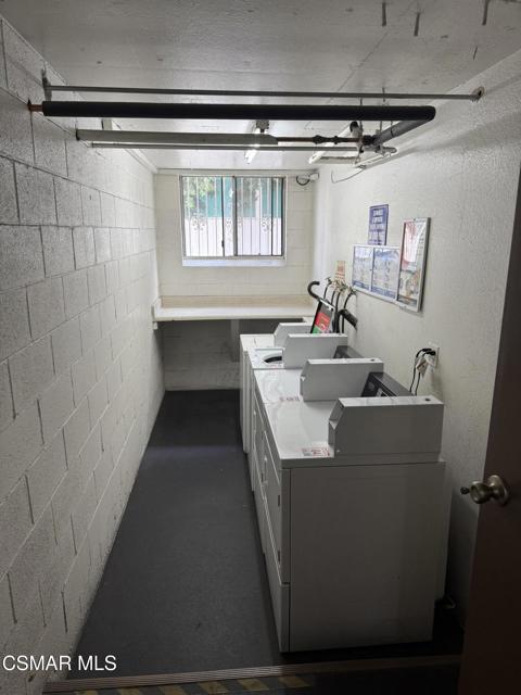 Laundry Area