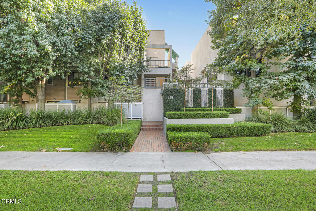 1310 E Orange Grove Boulevard #124