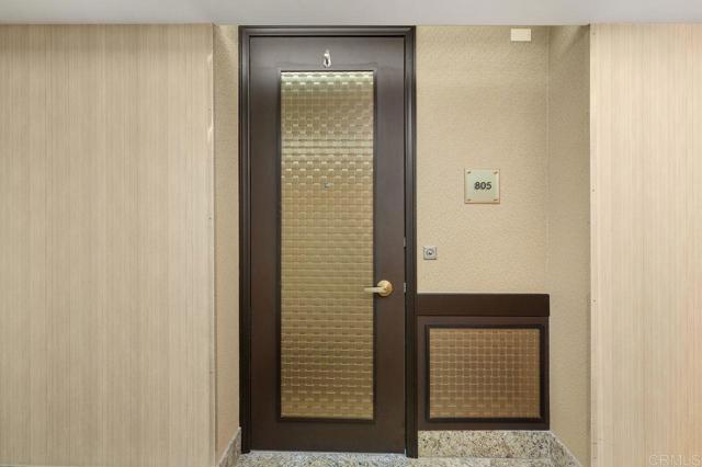 Detail Gallery Image 8 of 30 For 1760 Avenida Del Mundo #805, Coronado,  CA 92118 - 1 Beds | 1 Baths