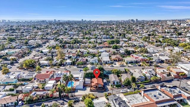 Detail Gallery Image 32 of 39 For 3544 Boundary St, San Diego,  CA 92104 - 2 Beds | 1 Baths