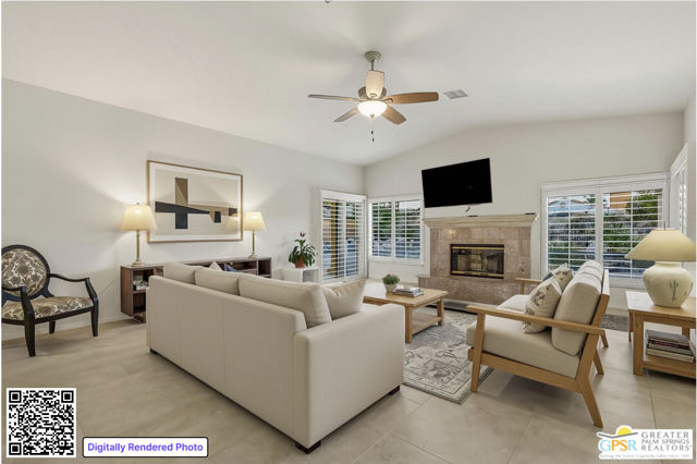 600 W Via Escuela, Palm Springs, CA 92262