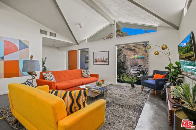2499 S Palm Canyon Drive, Palm Springs, CA 92264