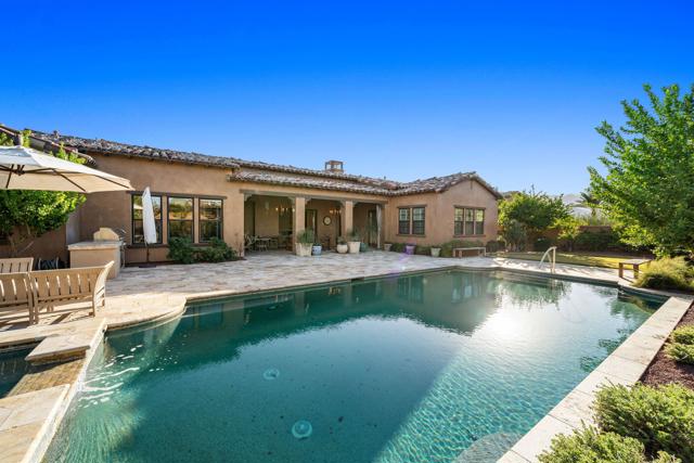 5 Cassis Circle, Rancho Mirage, CA 92270