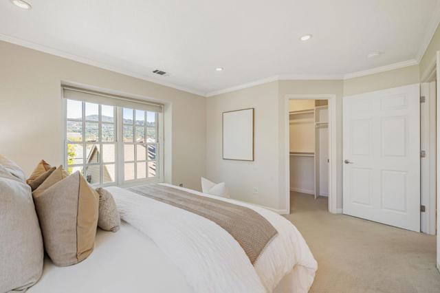 Primary Bedroom with Walk-In Closet