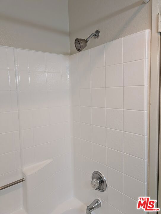 Reglazed Shower