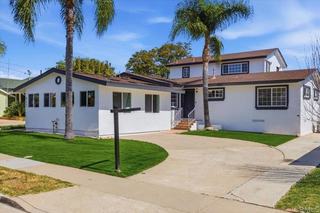 Detail Gallery Image 2 of 48 For 843 Alvin St, San Diego,  CA 92114 - 6 Beds | 4 Baths