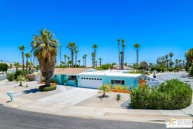 Details for 3571 Vivian Circle, Palm Springs, CA 92262