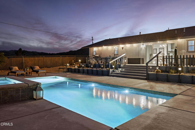 Detail Gallery Image 43 of 52 For 4741 Avenida Del Sol, Joshua Tree,  CA 92252 - 4 Beds | 3 Baths