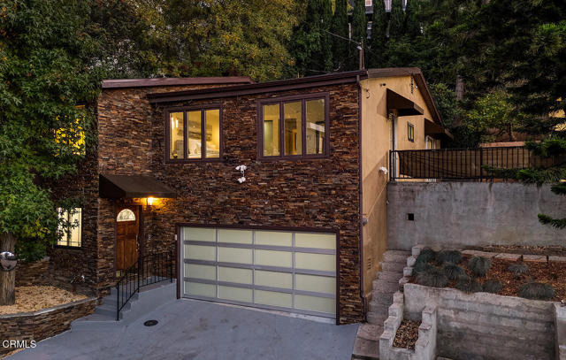 Detail Gallery Image 45 of 52 For 1038 Oban Dr, Los Angeles,  CA 90065 - 4 Beds | 3 Baths