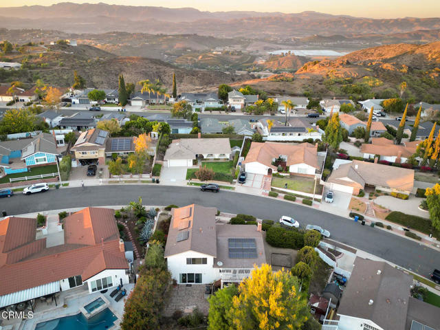 Detail Gallery Image 22 of 22 For 1064 Calle Ruiz, Thousand Oaks,  CA 91360 - 4 Beds | 2/1 Baths