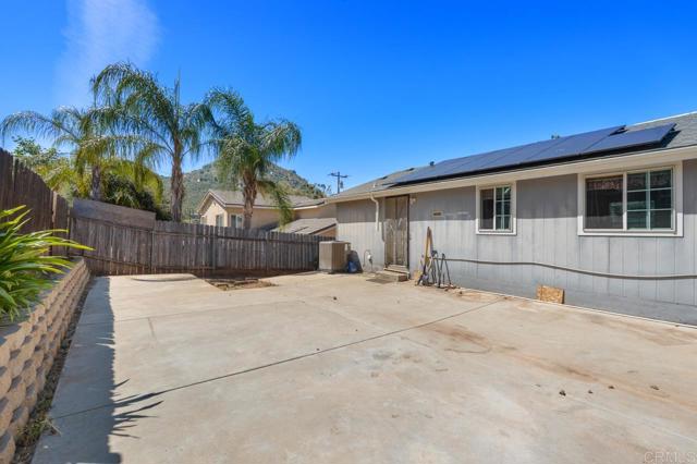 Home for Sale in El Cajon
