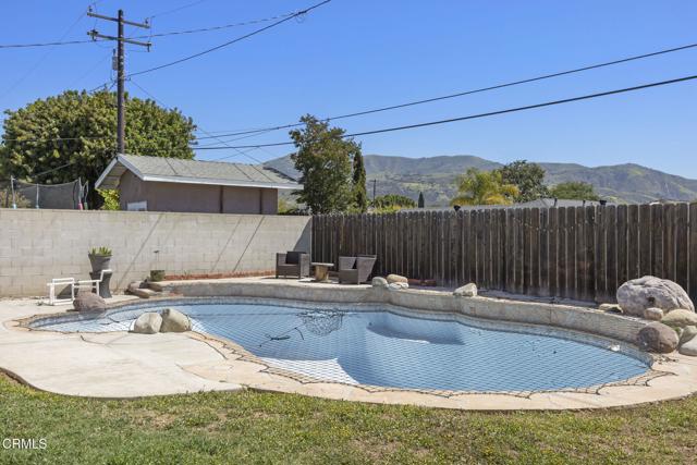Detail Gallery Image 37 of 52 For 320 D St, Fillmore,  CA 93015 - 4 Beds | 2/1 Baths