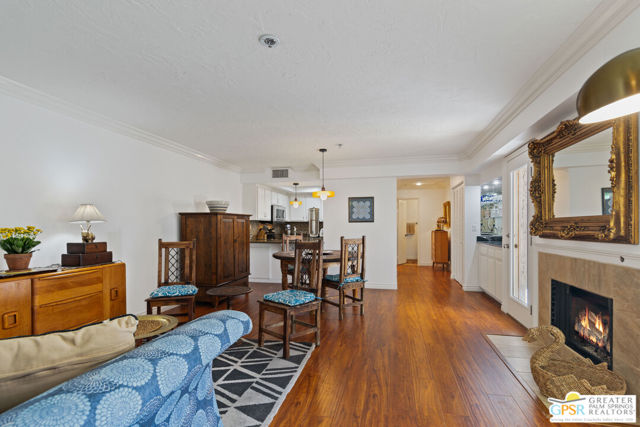 280 S Avenida Caballeros #108, Palm Springs, CA 92262